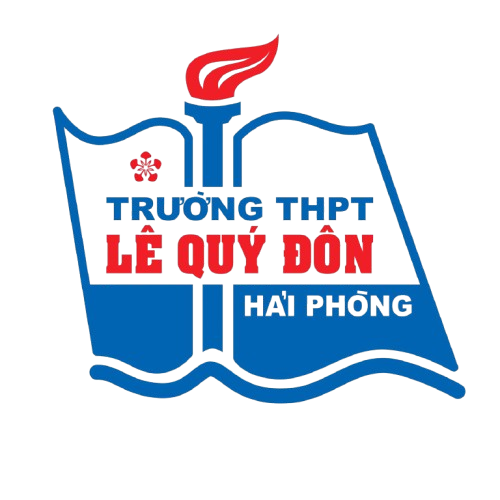 Logo Trường THPT Lê Quý Đôn